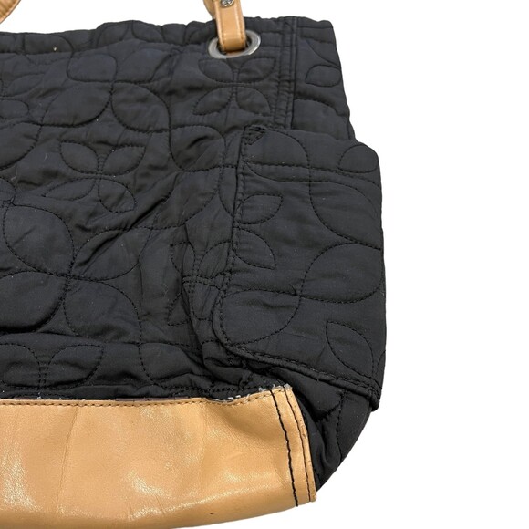 Relic Brand Black Quilted Shoulder Bag - Picture 3 of 7